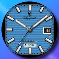 EQUALITY - Analog Watch face